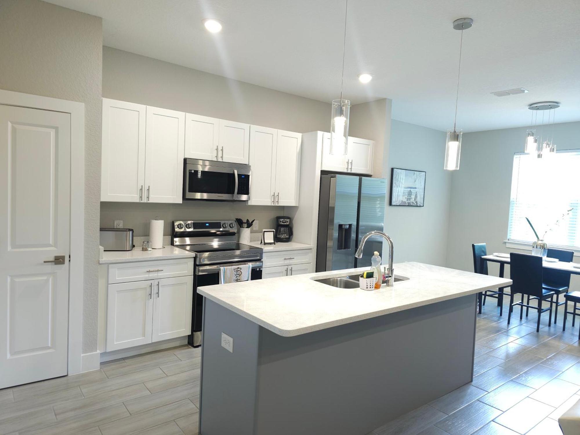 Spacious Modern 4Bd 2Ba Home! Close To Legoland Winter Haven Ngoại thất bức ảnh