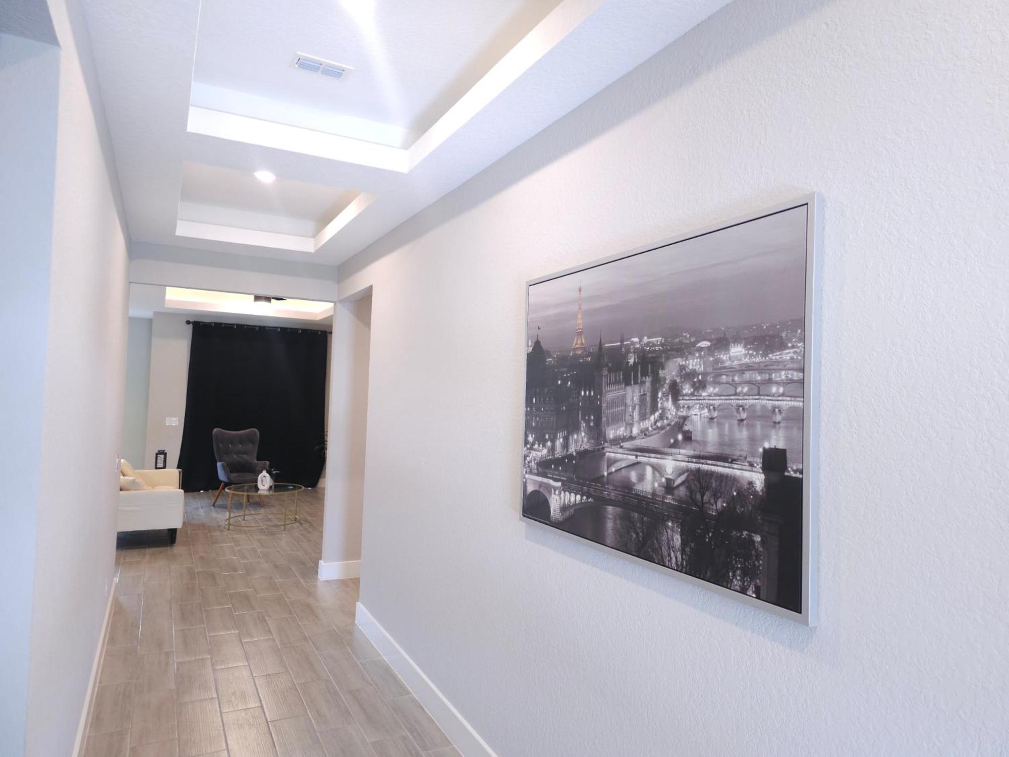Spacious Modern 4Bd 2Ba Home! Close To Legoland Winter Haven Ngoại thất bức ảnh