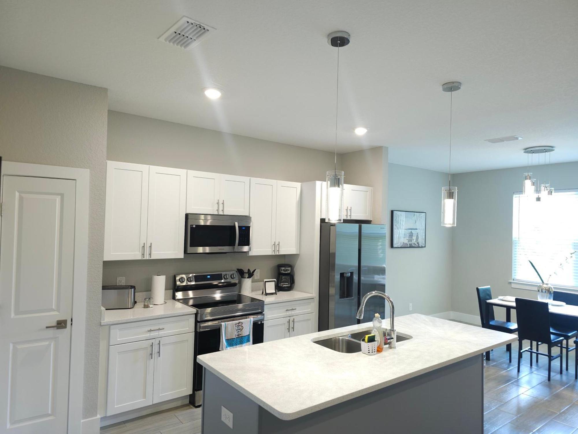 Spacious Modern 4Bd 2Ba Home! Close To Legoland Winter Haven Ngoại thất bức ảnh
