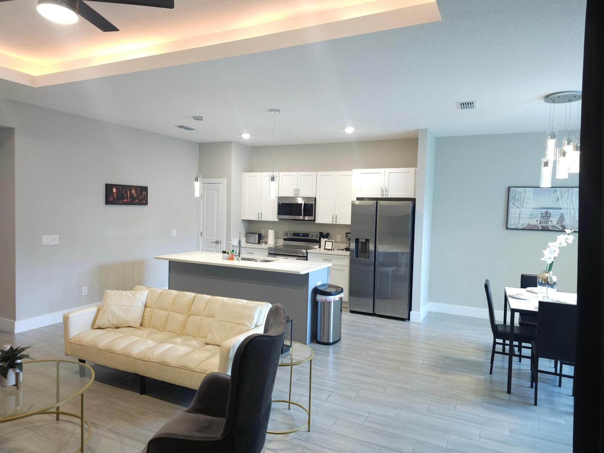 Spacious Modern 4Bd 2Ba Home! Close To Legoland Winter Haven Ngoại thất bức ảnh